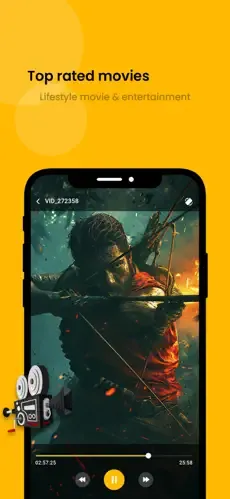 cricify-android-apk Top Rated Movies